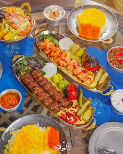 کباب قاجاریه